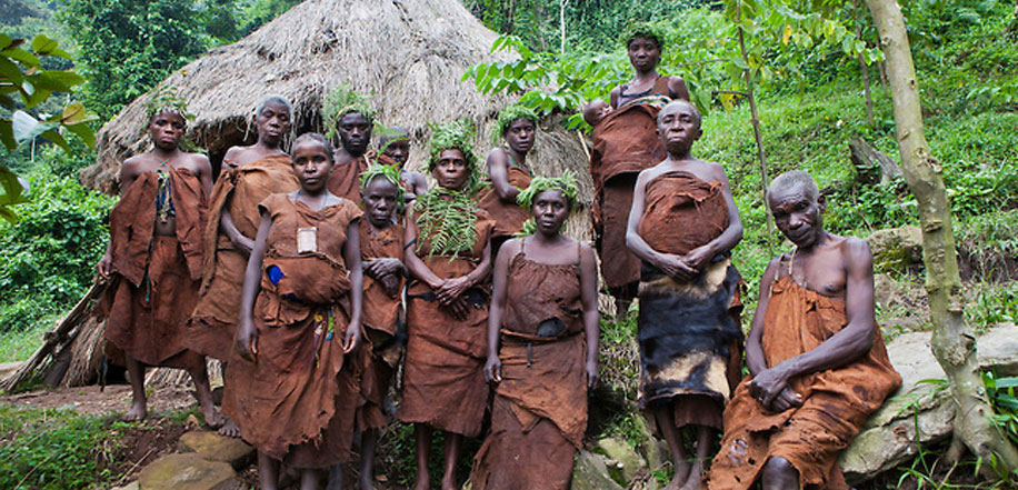 Cultural Heritage - Batwa Experience